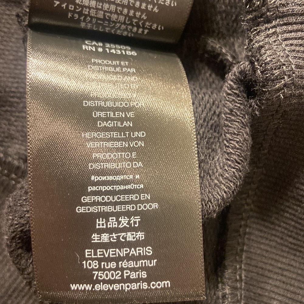 Elevenparis Sweatshirt‎ - Picture 8 of 9